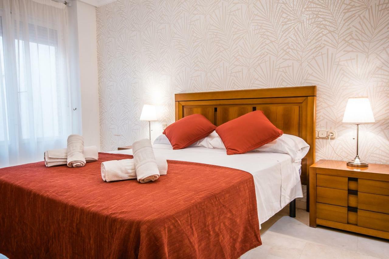 Apartamento Qh Centro Puentezuelas Granada