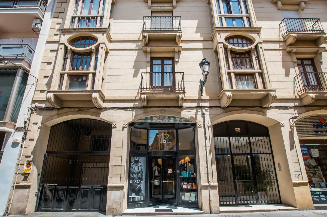 Qh Centro Puentezuelas Apartamento *