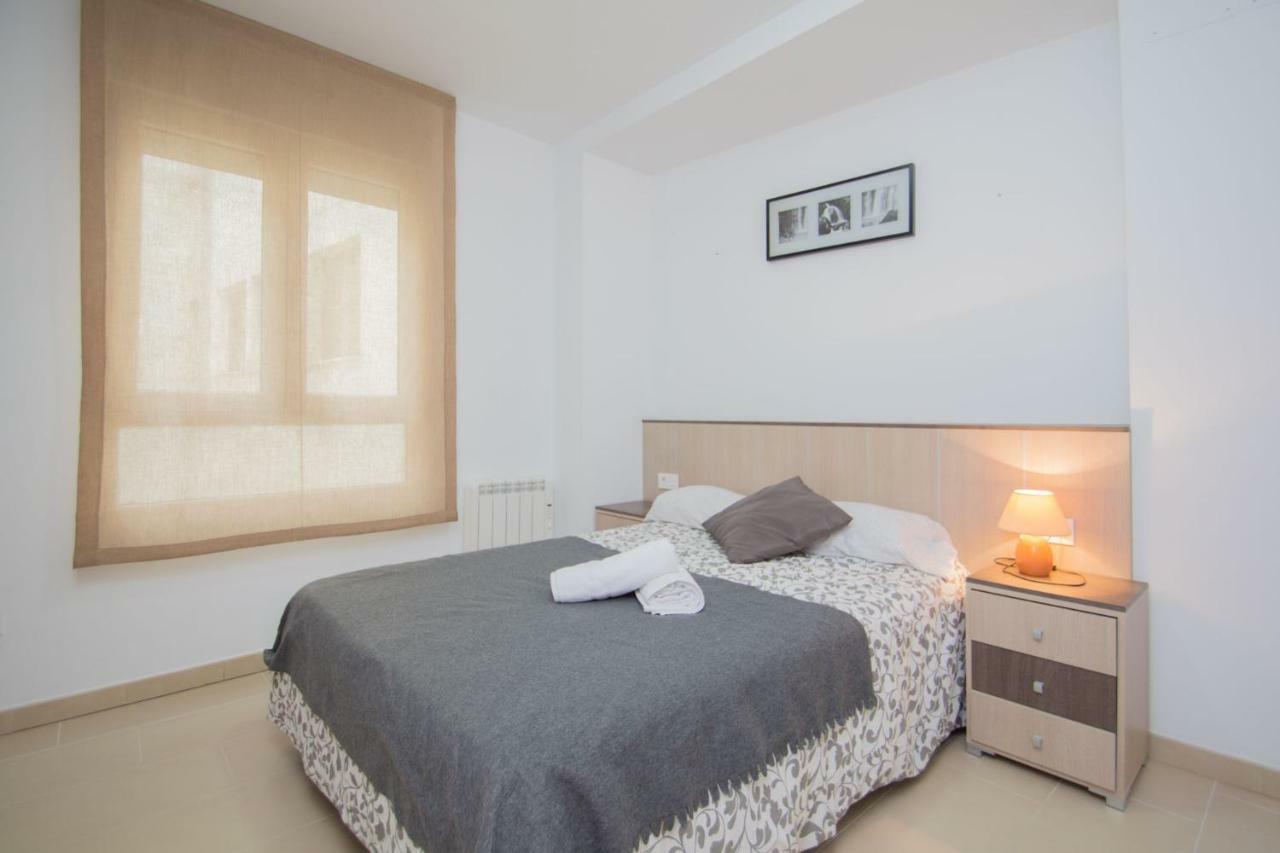 Apartamento Enjoygranada Gran Via 2b&parking Opcional Granada