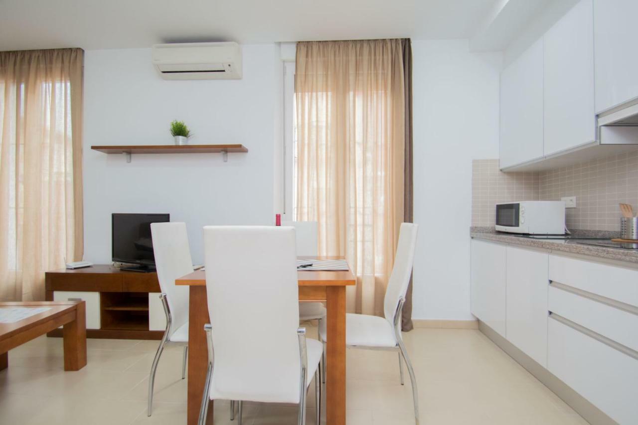 Apartamento Enjoygranada Gran Via 2b&parking Opcional