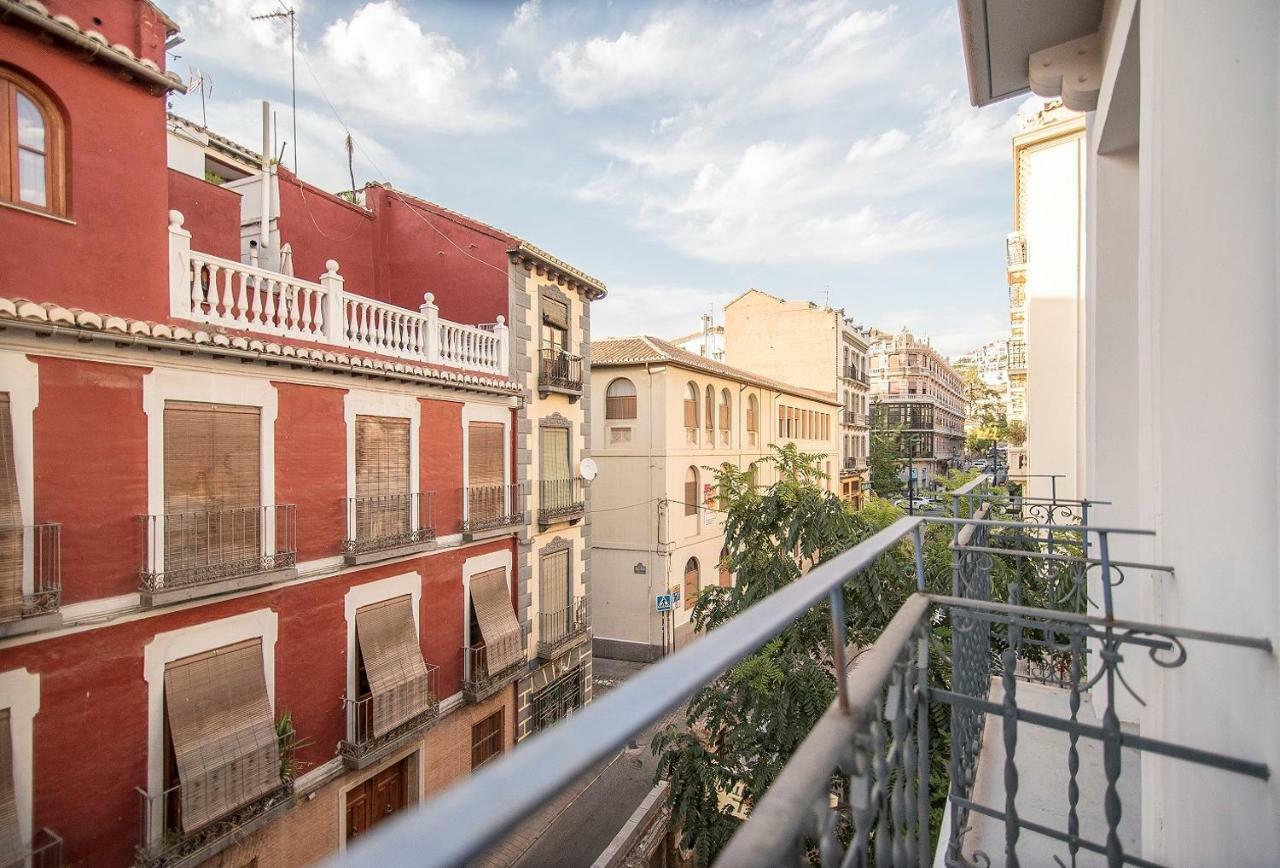 Enjoygranada Gran Via 2b&parking Opcional Apartamento