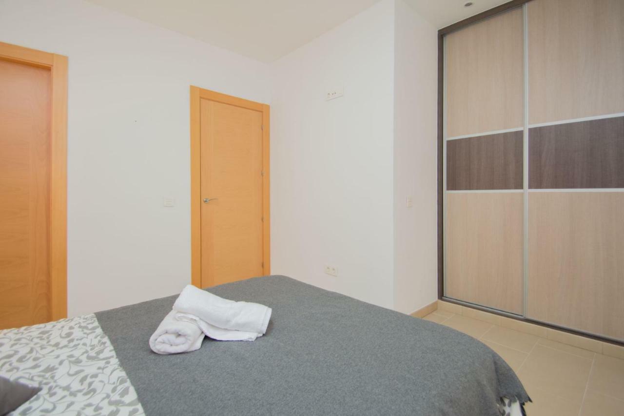 Apartamento Enjoygranada Gran Via 2b&parking Opcional *