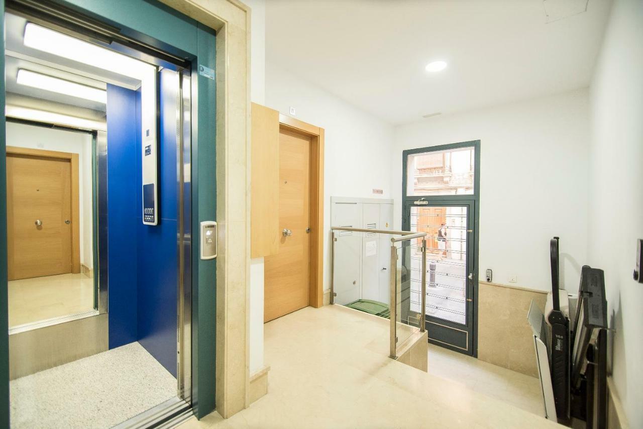 Enjoygranada Gran Via 2b&parking Opcional Apartamento