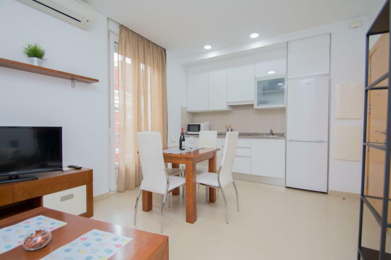 Gran Via 2b & Parking Opcional Apartment