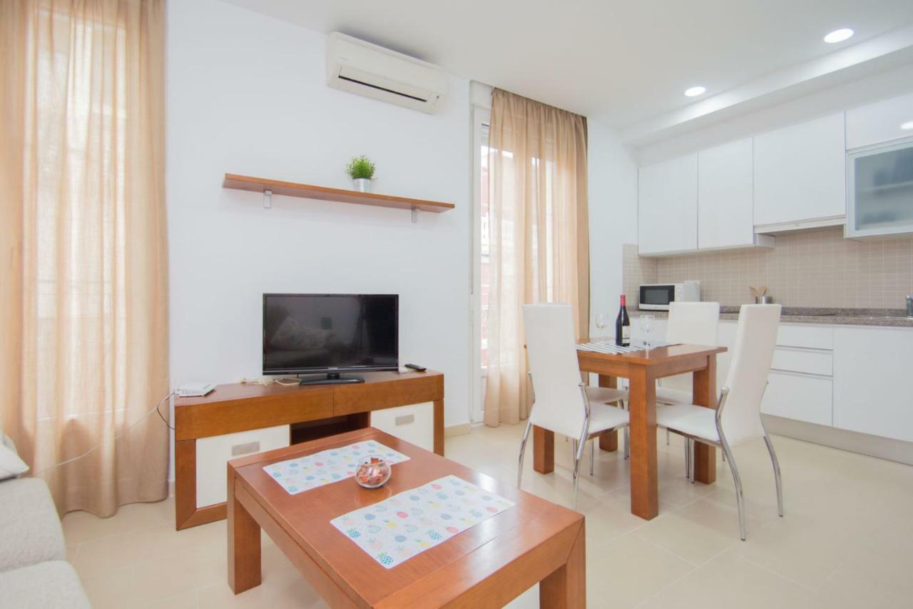 Apartment Gran Via 2b & Parking Opcional Granada