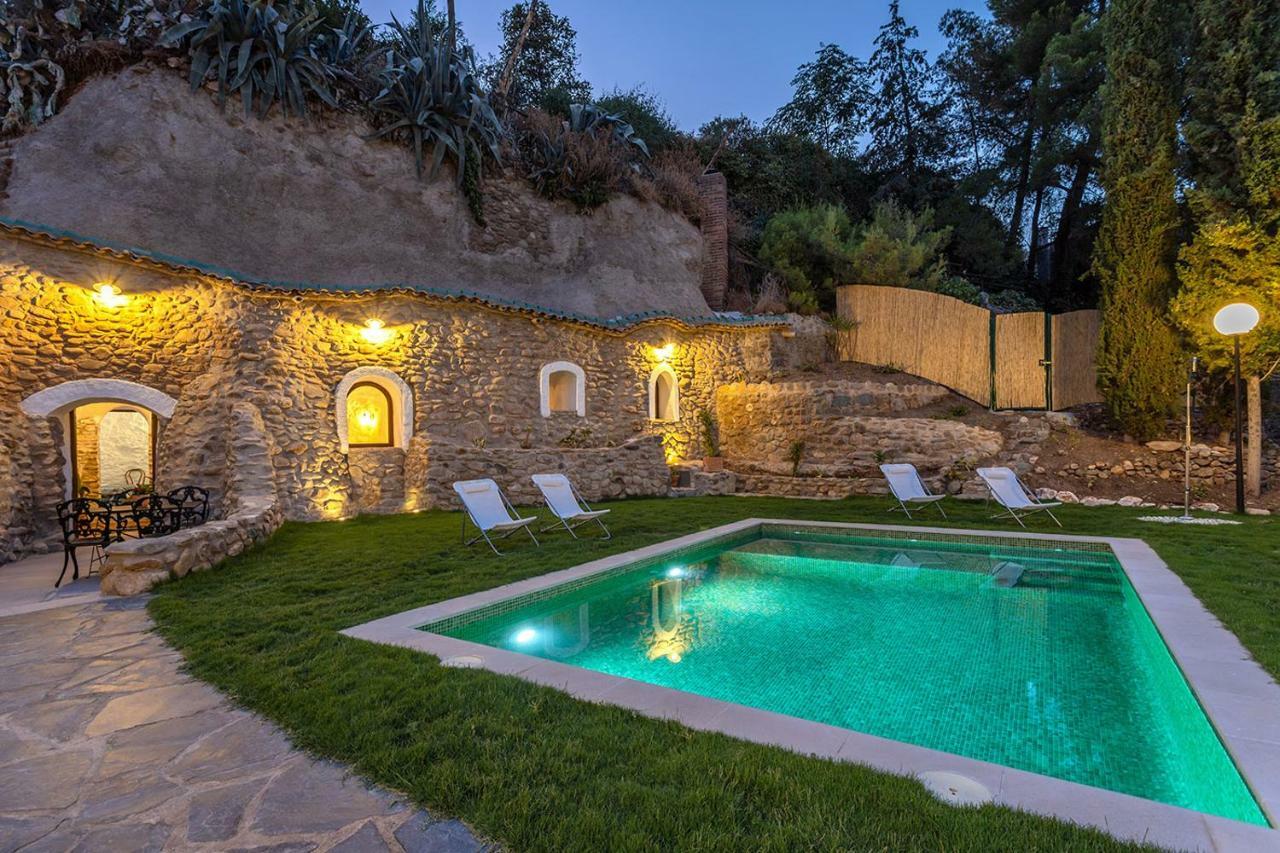 Holiday home Genteel Casa Del Cadi Granada