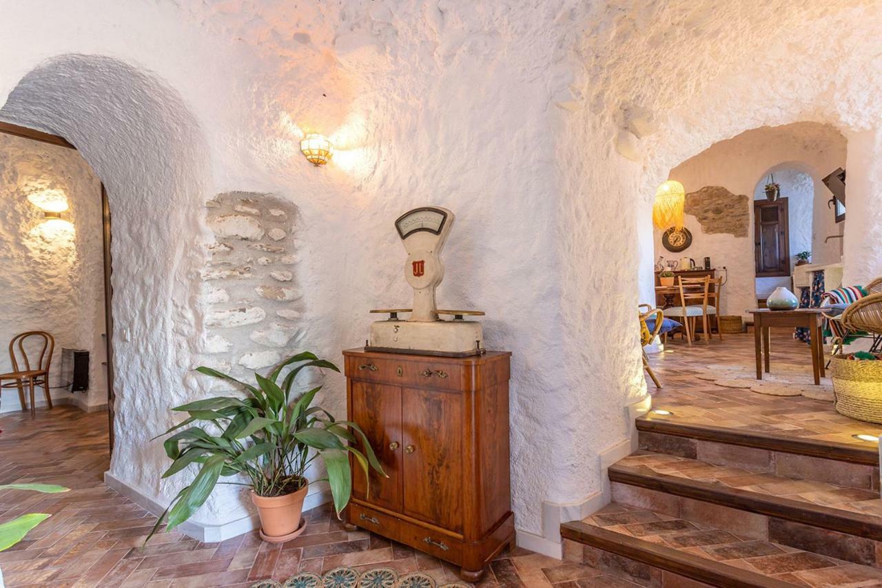 Holiday home Genteel Casa Del Cadi Granada
