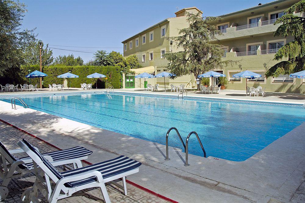 Hotel San Gabriel Granada