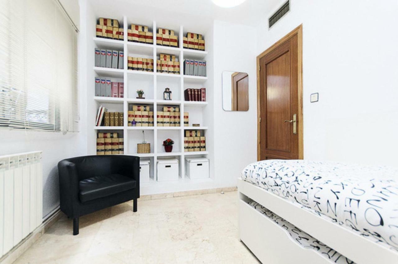 Afan Y Parking Incluido Apartamento Granada