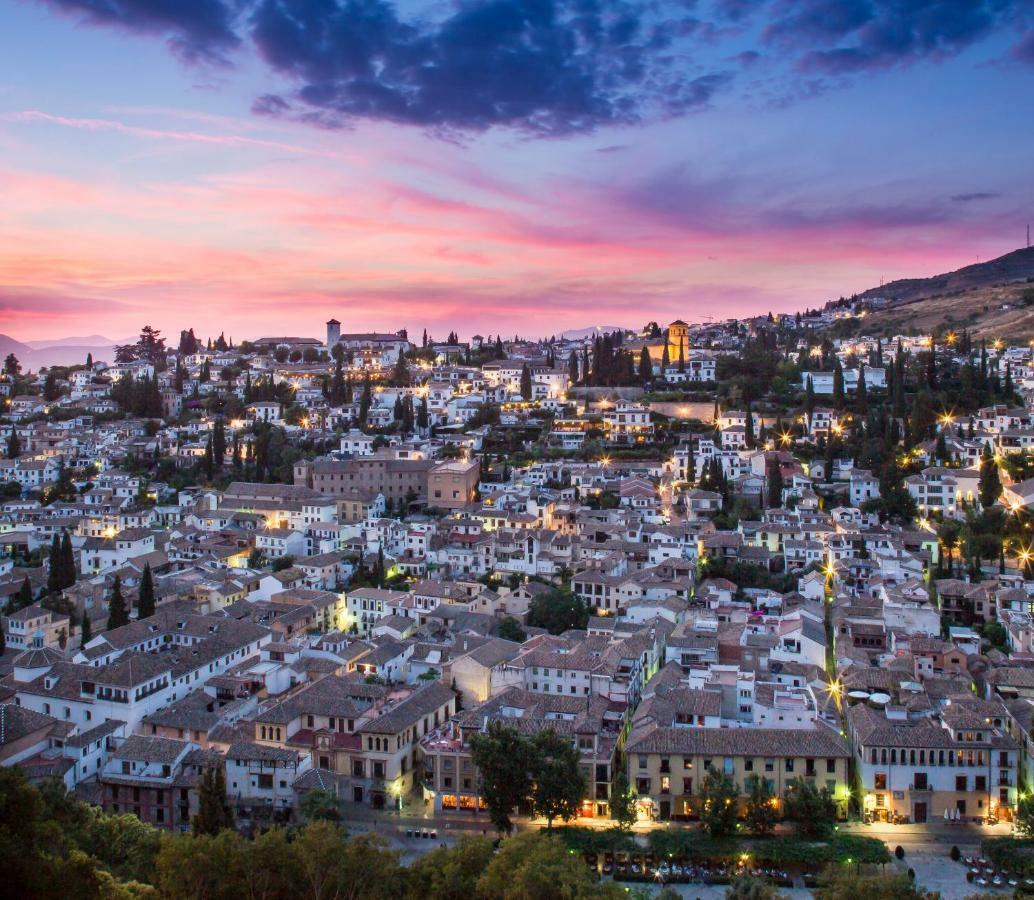 Afan Y Parking Incluido Apartamento Granada