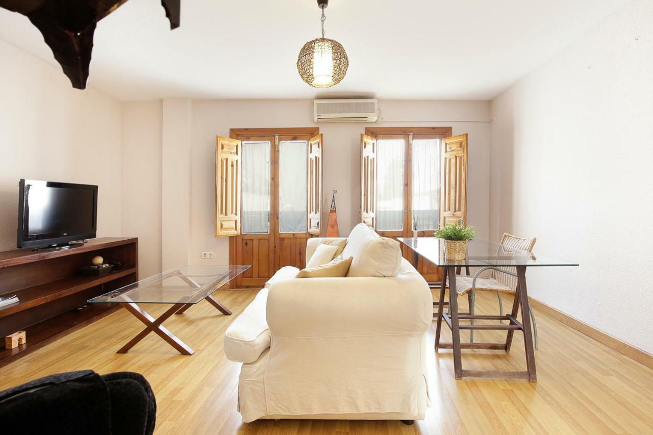 Apartamento Apartamento Elvira Granada