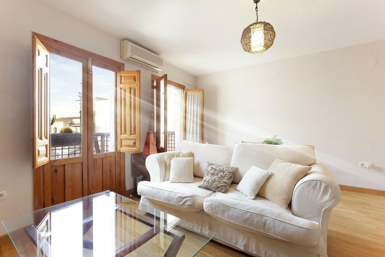 Apartamento Apartamento Elvira Granada