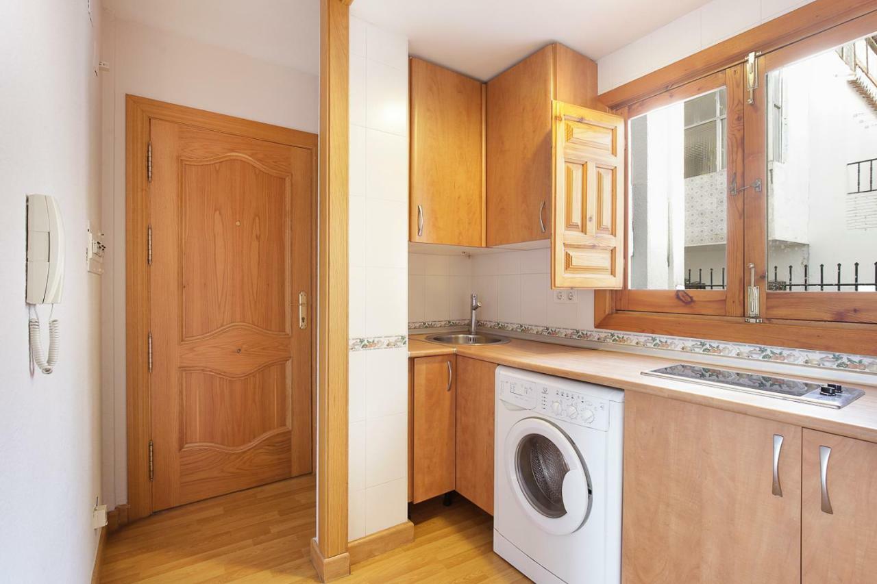 Apartamento Elvira Apartamento Granada