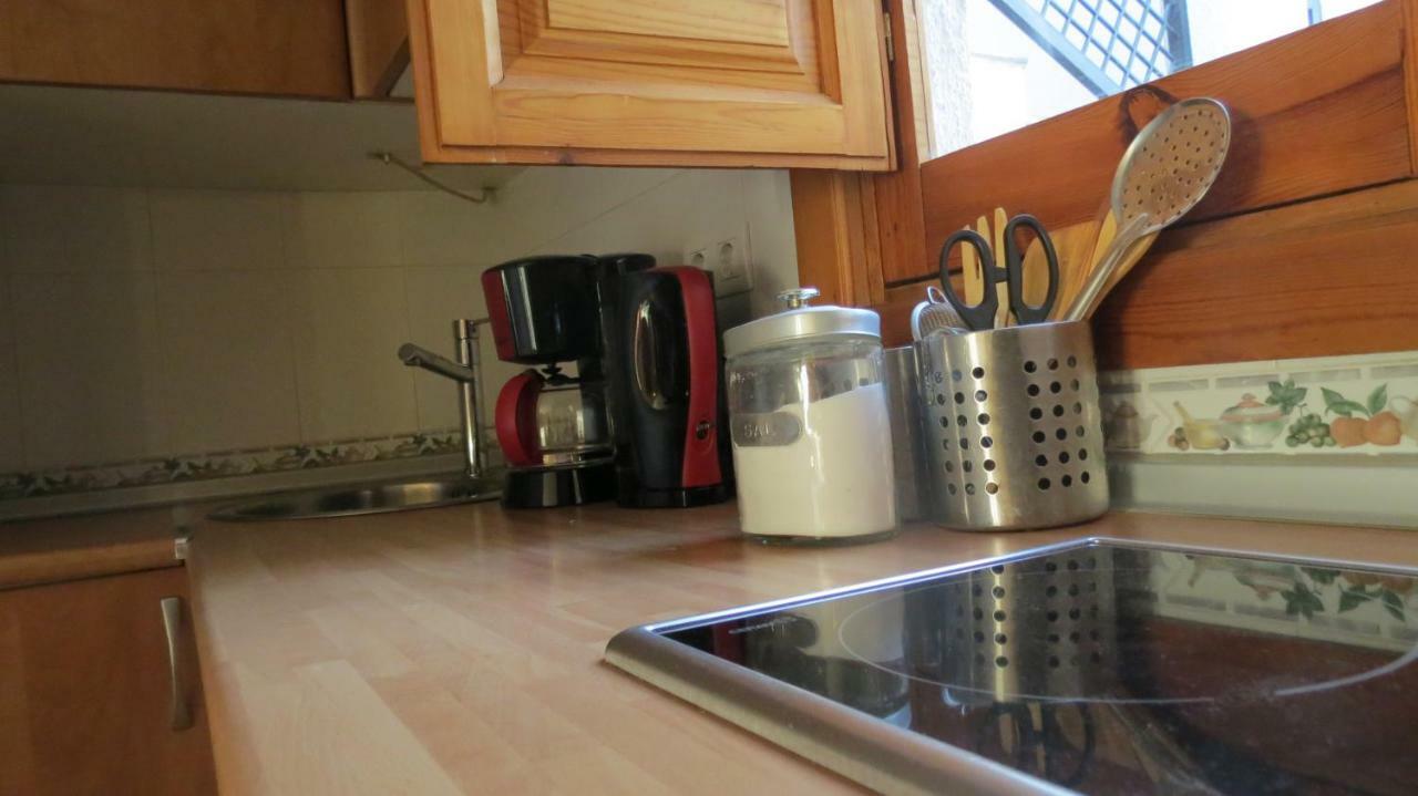 Apartamento Elvira Apartamento Granada