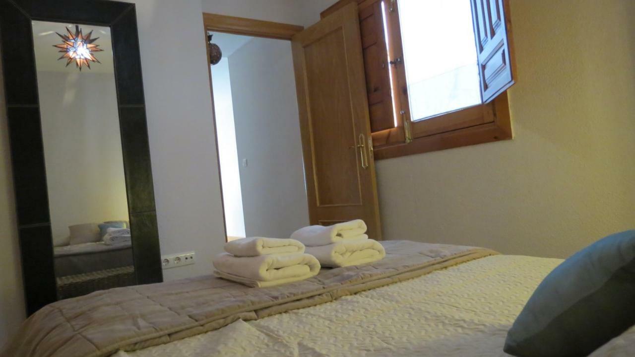 Apartamento Elvira Apartamento Granada