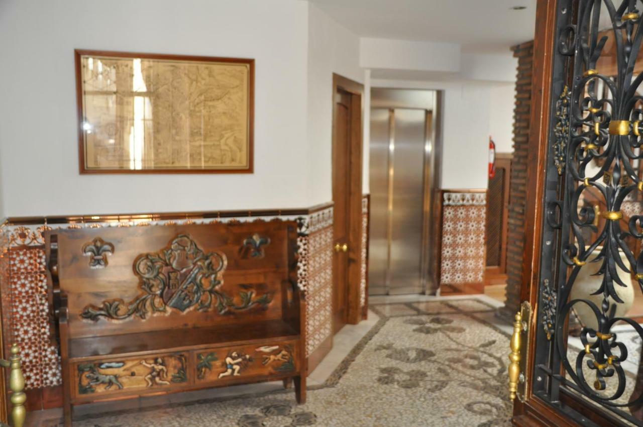 Apartamento Santa Ines Apartamento Granada