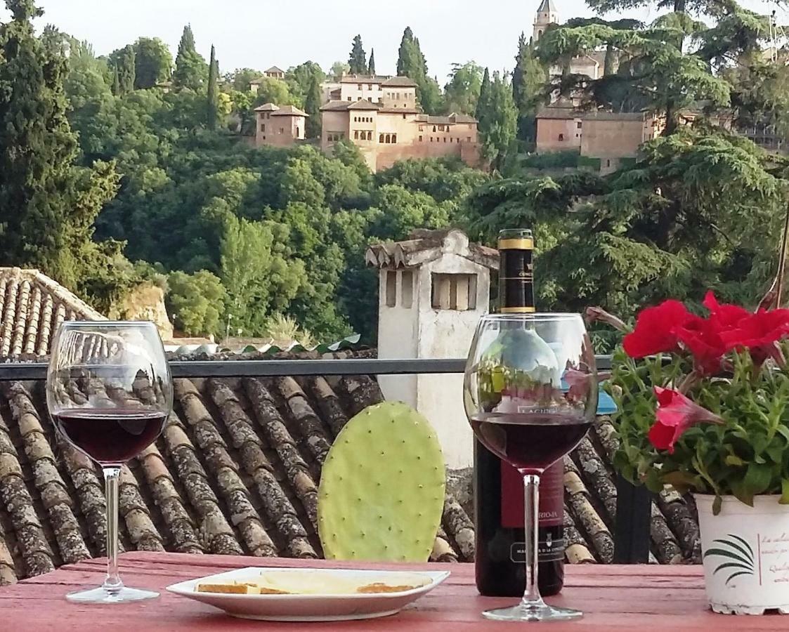 Apartment Mirador Alhambra