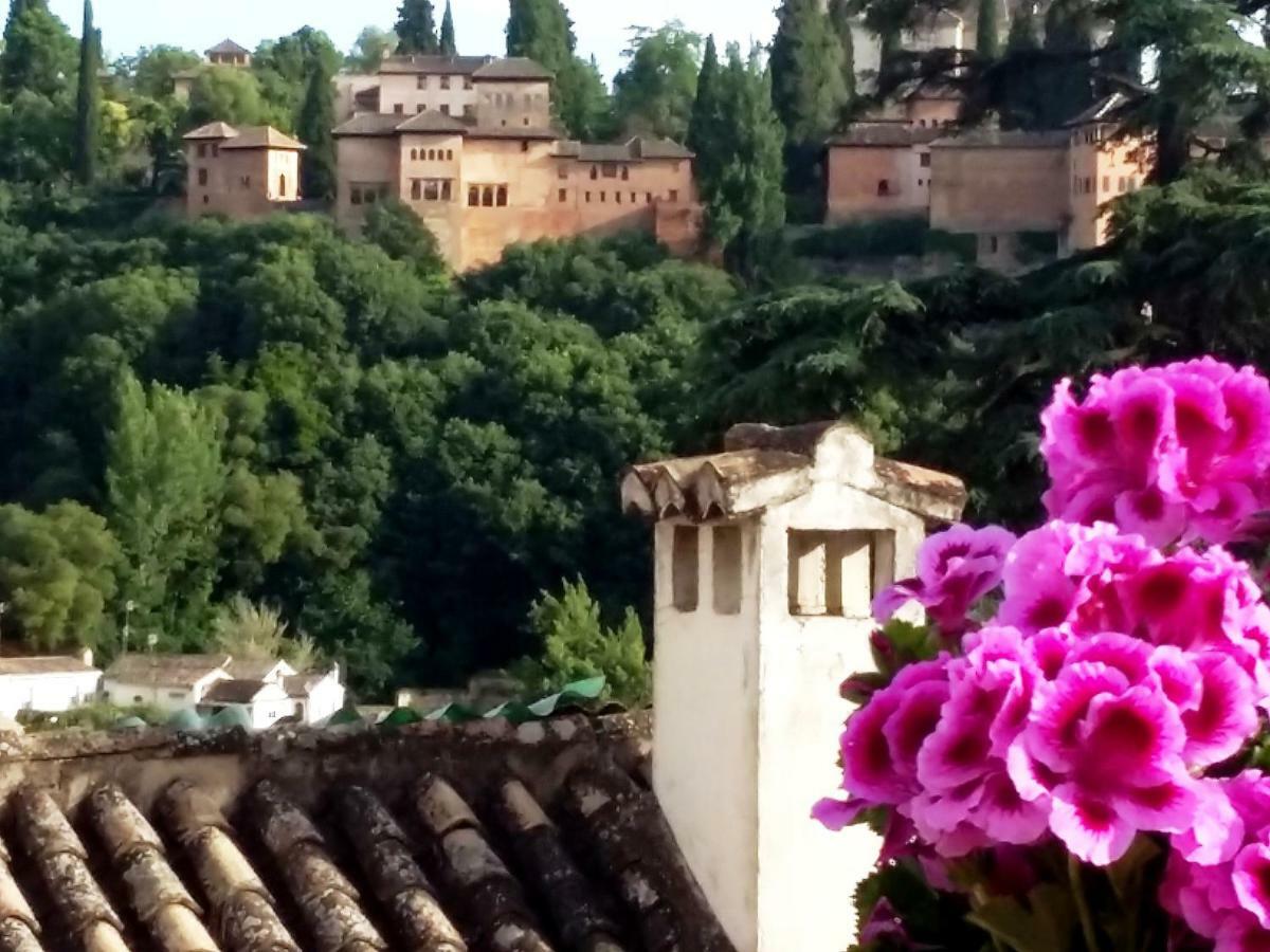 Mirador Alhambra Granada
