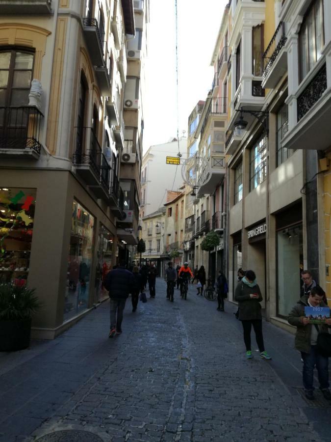 Apartamento La Buhardilla De Mesones Granada