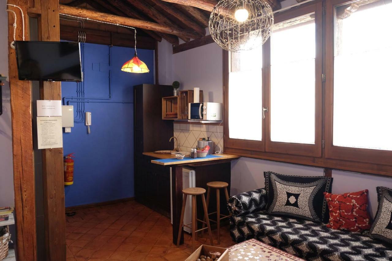 Apartamento La Buhardilla De Mesones Granada