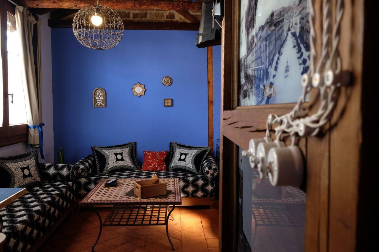 Apartamento La Buhardilla De Mesones *