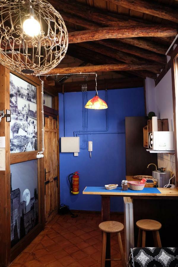Apartamento La Buhardilla De Mesones *
