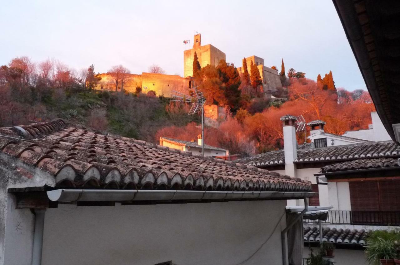 Apartment Belvedere Granada