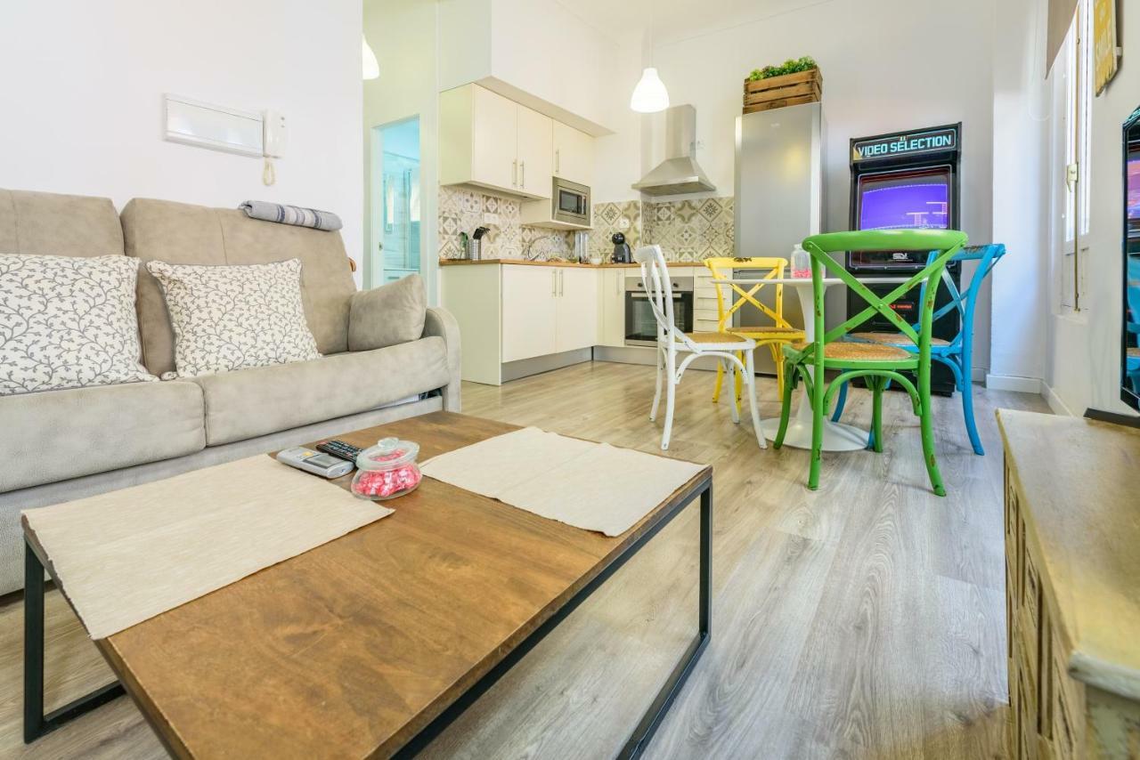 Apartamento Tundidores Granada