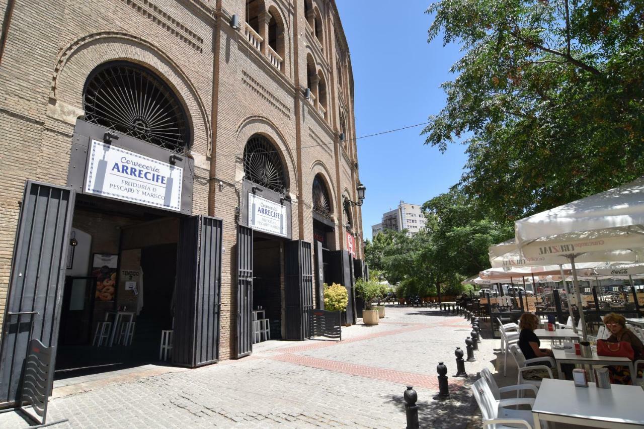 Apartamento Plaza De Toros Apartamento Granada