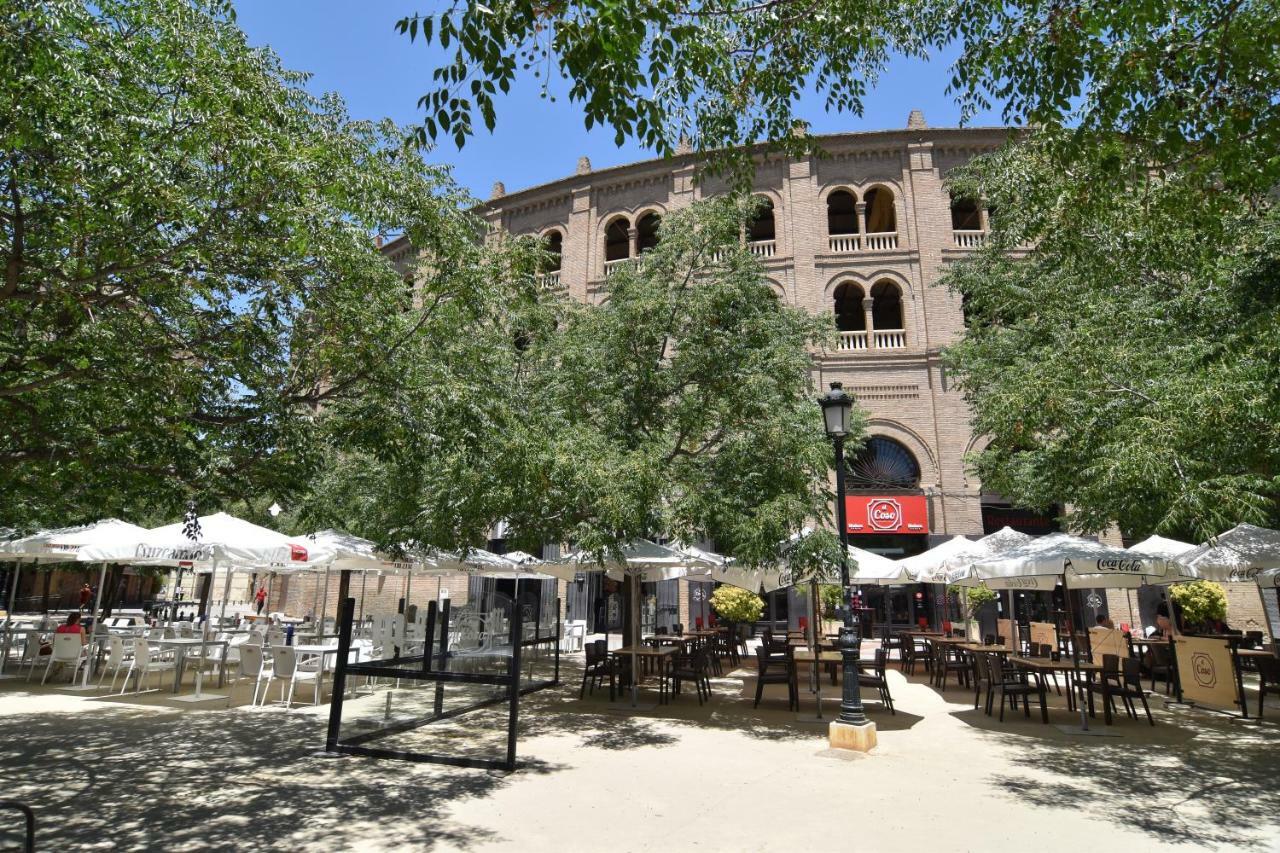 Apartamento Plaza De Toros Apartamento Granada