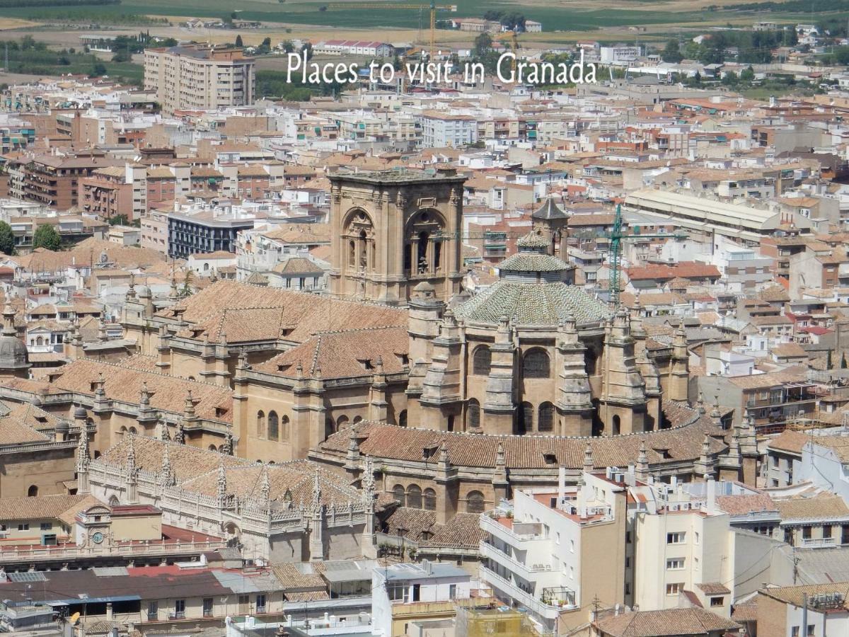 Apartamento Plaza De Toros * Granada