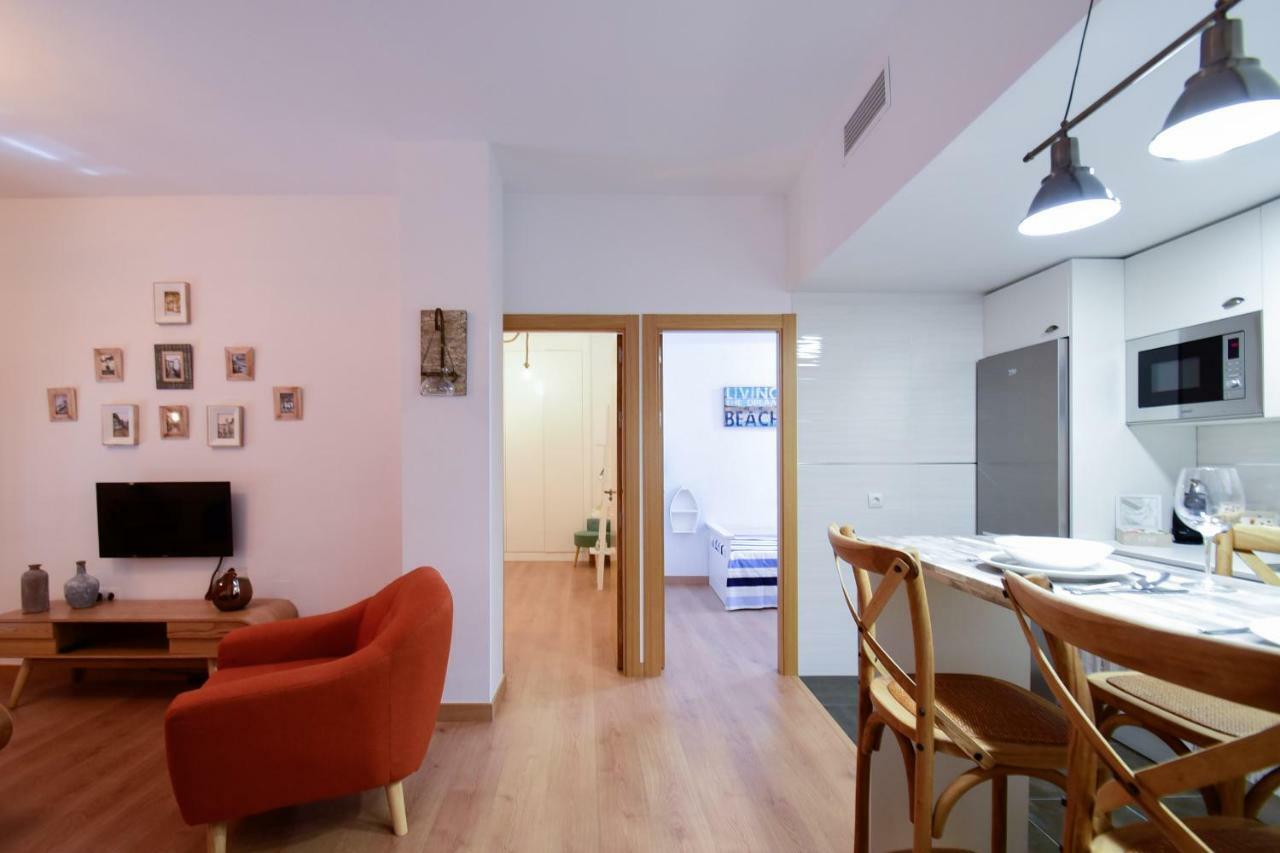 Apartment Apartamento Zarate I