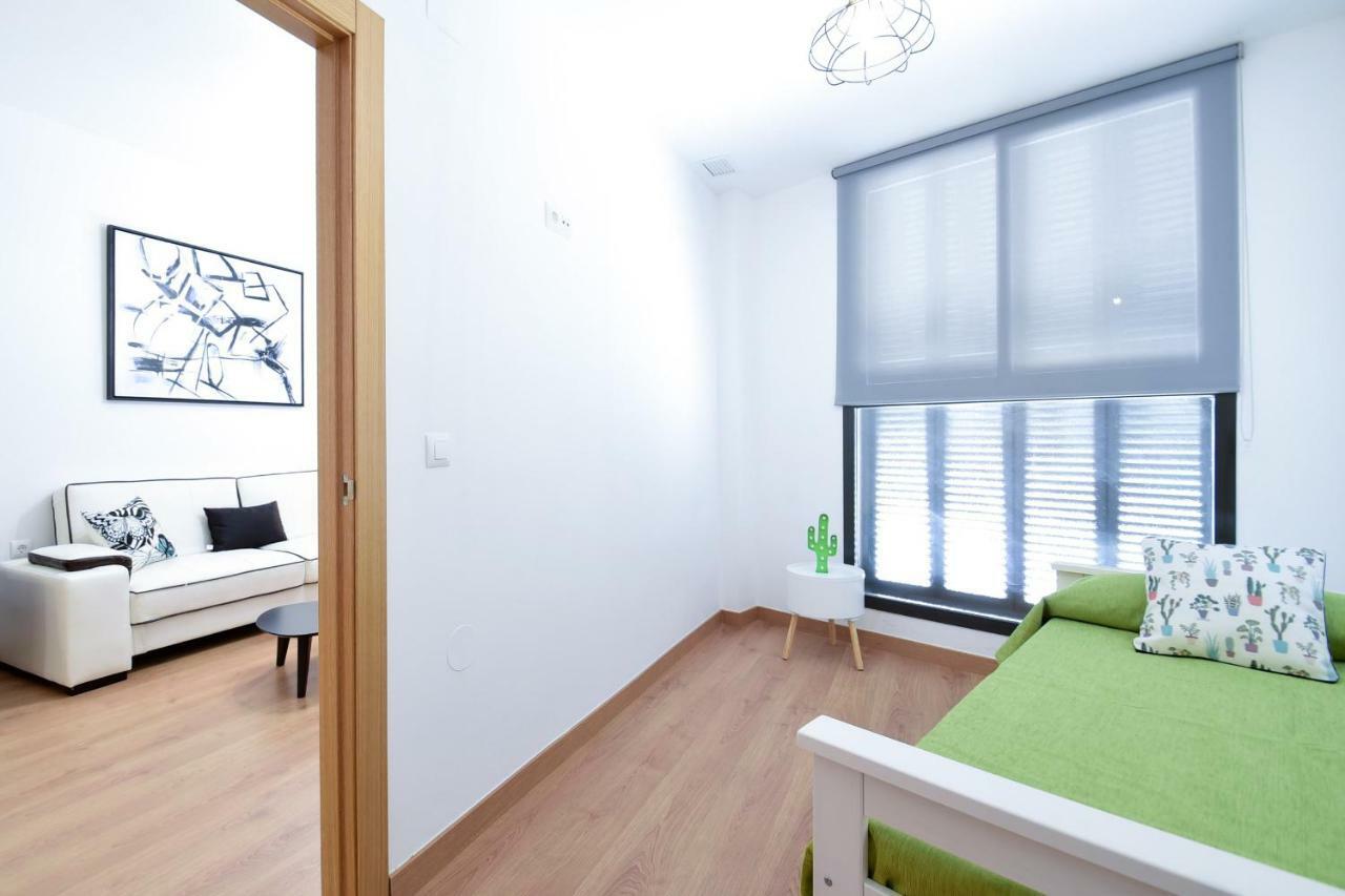 Apartment Apartamento Zarate I *