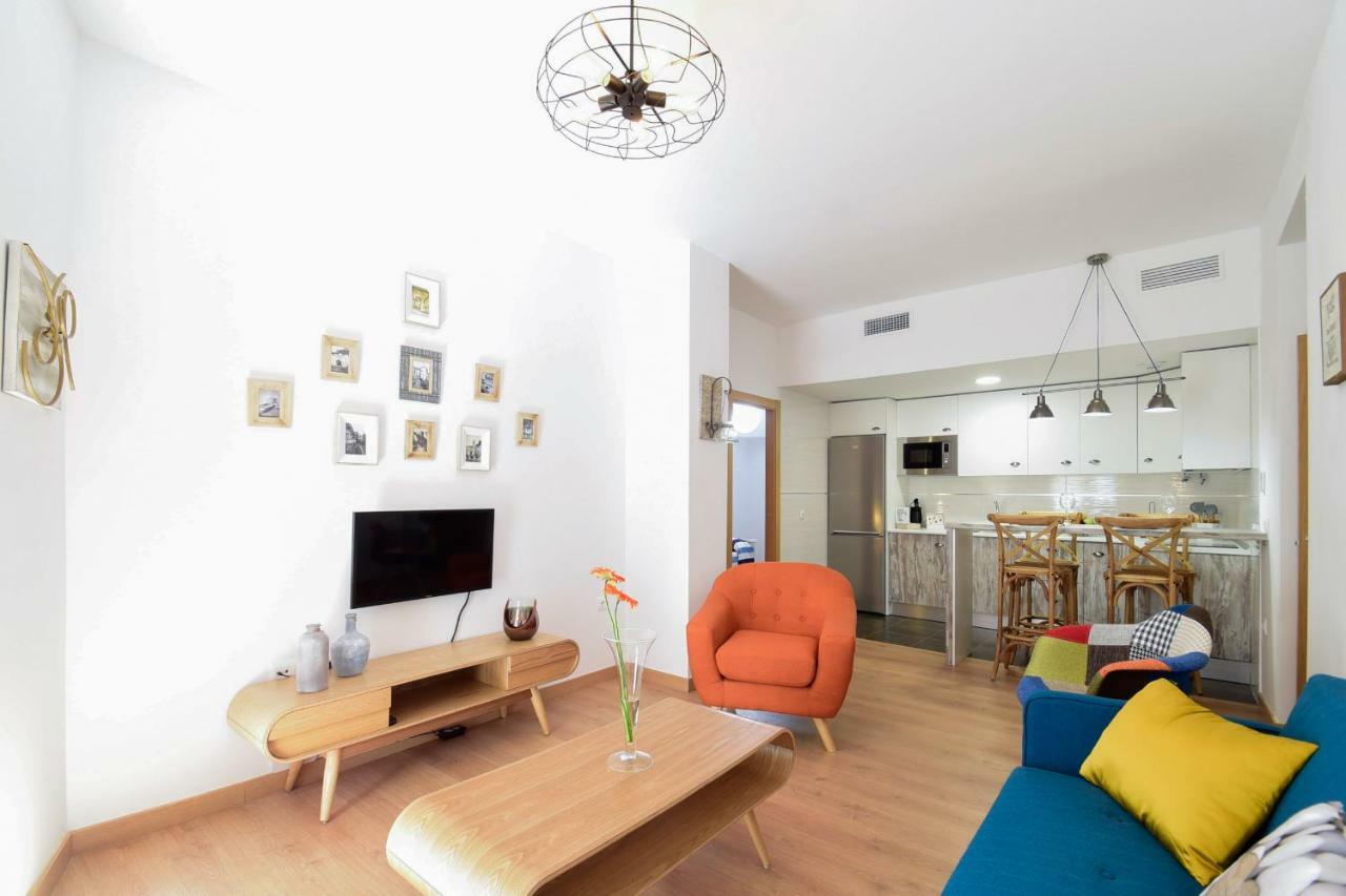 Apartment Apartamento Zarate I *