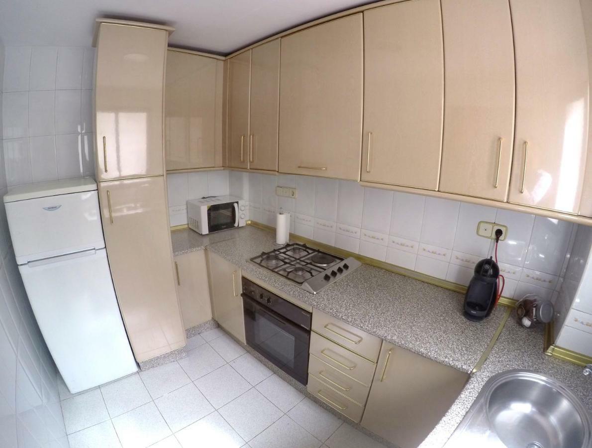 Apartamento Cristo De La Yedra Con Parking Apartment Granada