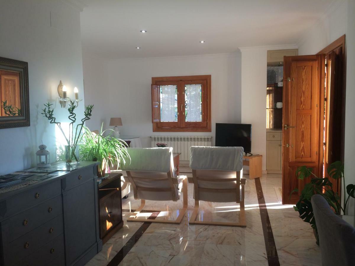 Apartamento Bonita Casa En Barrio De Monachil