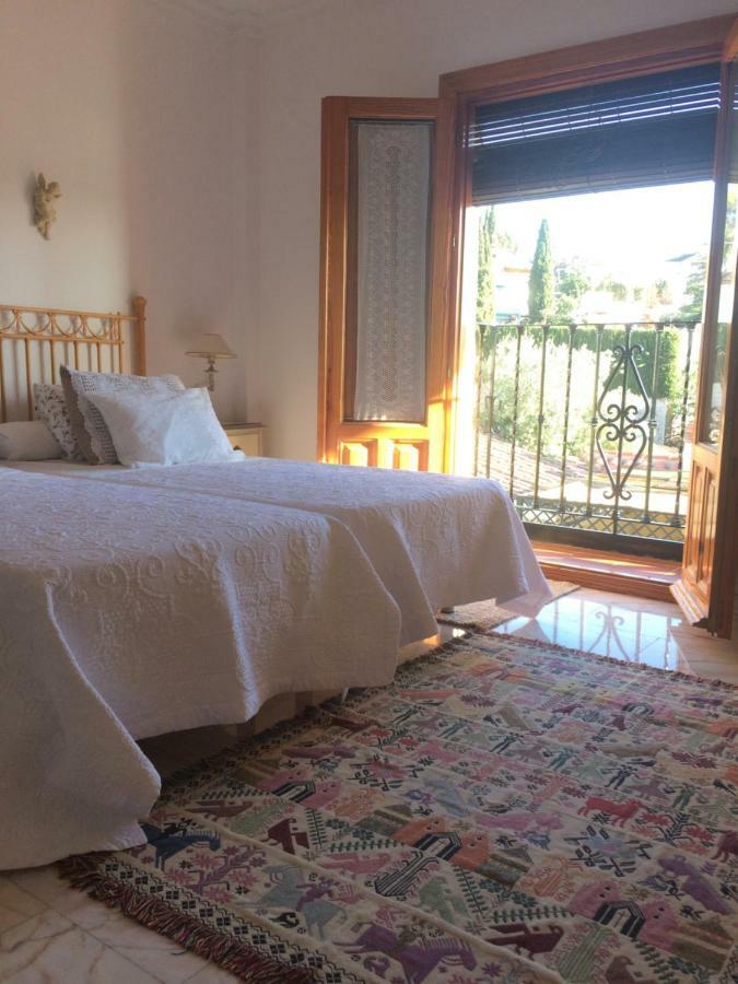 Bonita Casa En Barrio De Monachil * Granada