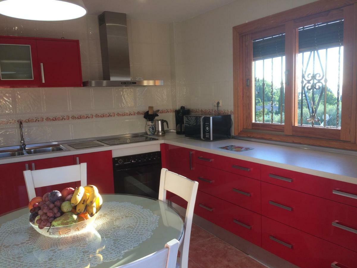 Bonita Casa En Barrio De Monachil Apartamento Granada