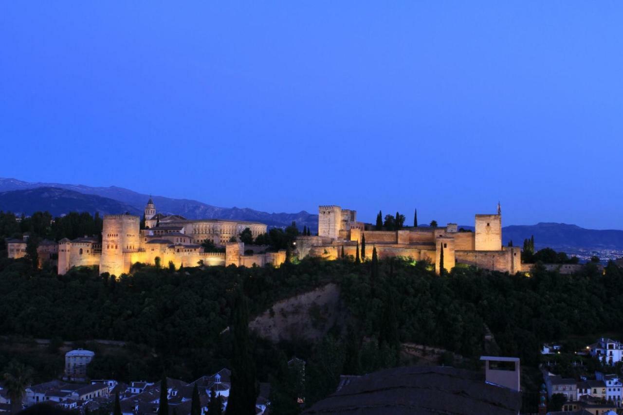 Ventana Del Albaycin