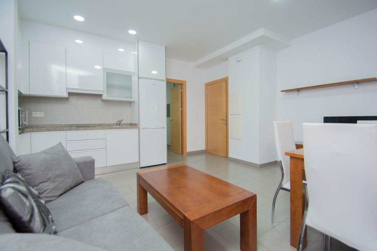 Gran Via 1b & Parking Opcional Apartment Granada