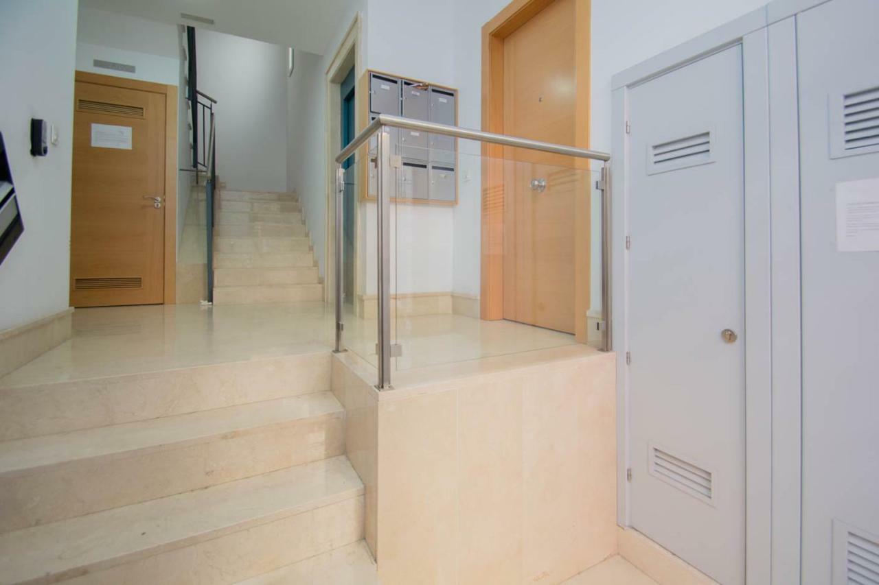 Gran Via 1b & Parking Opcional Apartment Granada