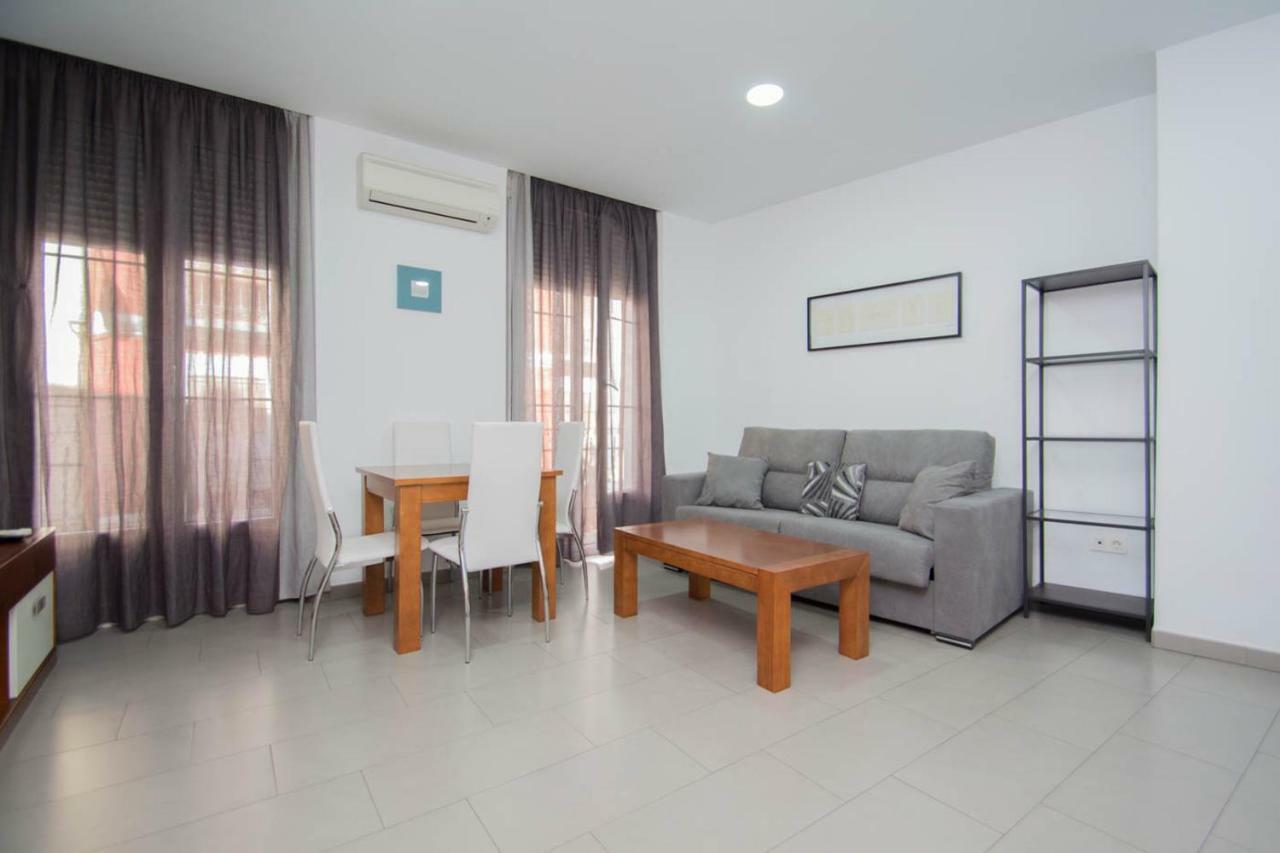 Gran Via 1b & Parking Opcional Apartment