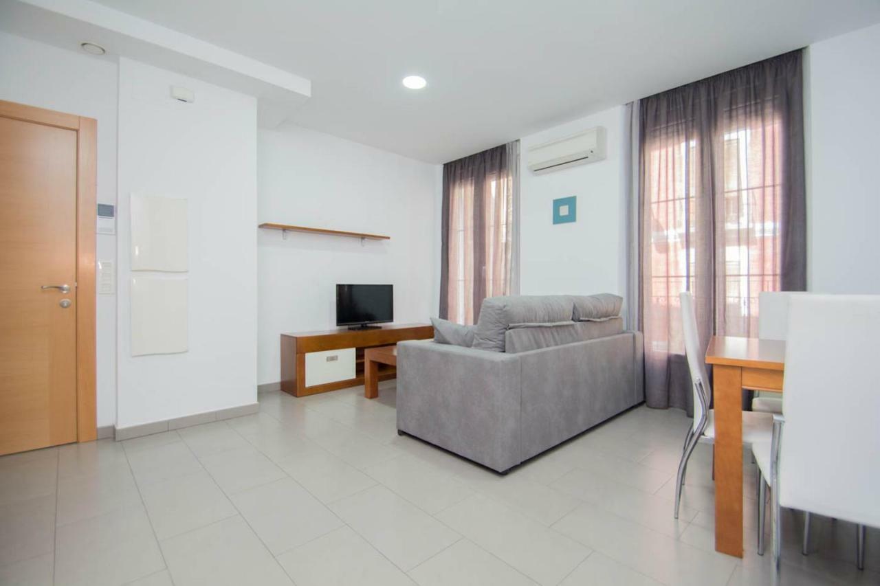 Apartment Gran Via 1b & Parking Opcional *