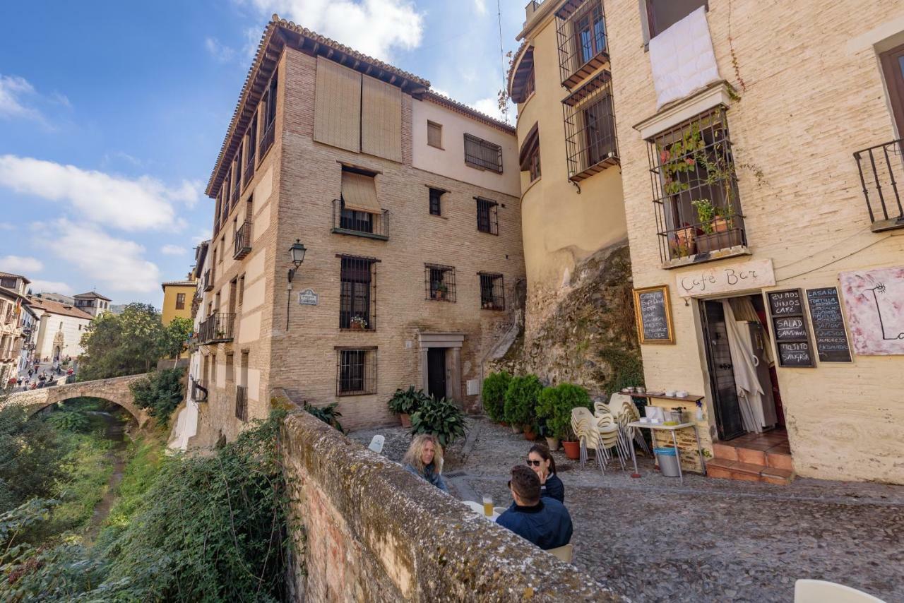 Holiday home El Molino De La Alhambra Granada
