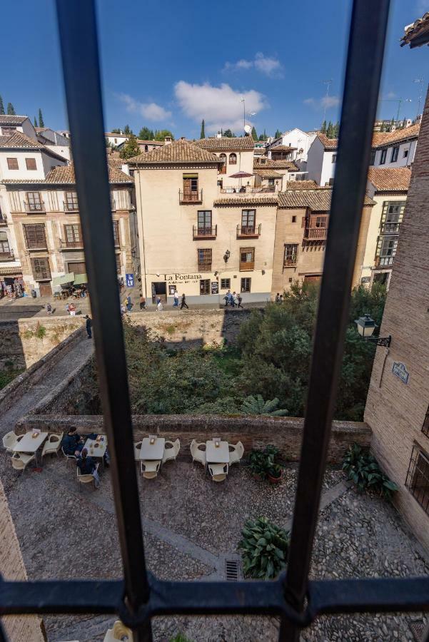 El Molino De La Alhambra Granada