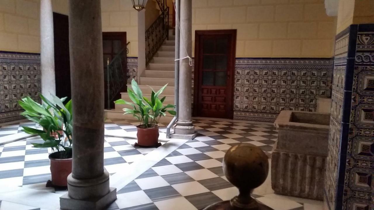 Patio San Jerónimo Casa De Arte Apartamento *