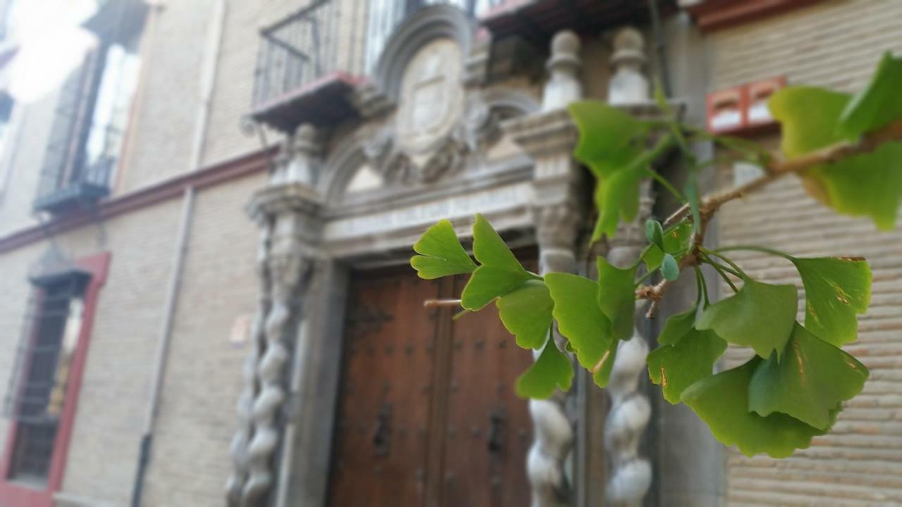 Patio San Jerónimo Casa De Arte *