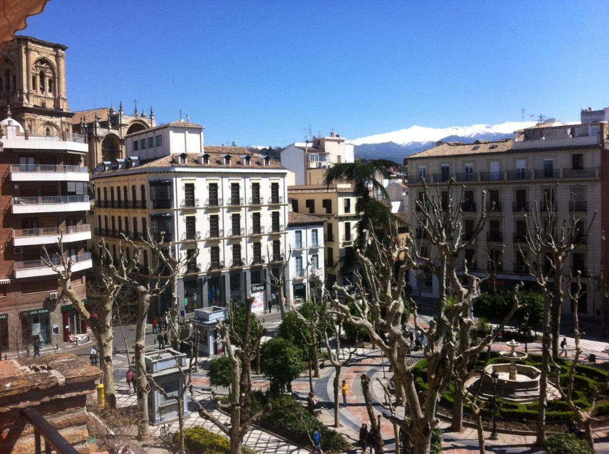 Atico Duplex Plaza De La Trinidad Apartamento Granada