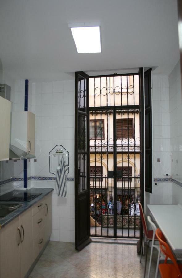 Alcaiceria Apartment Granada