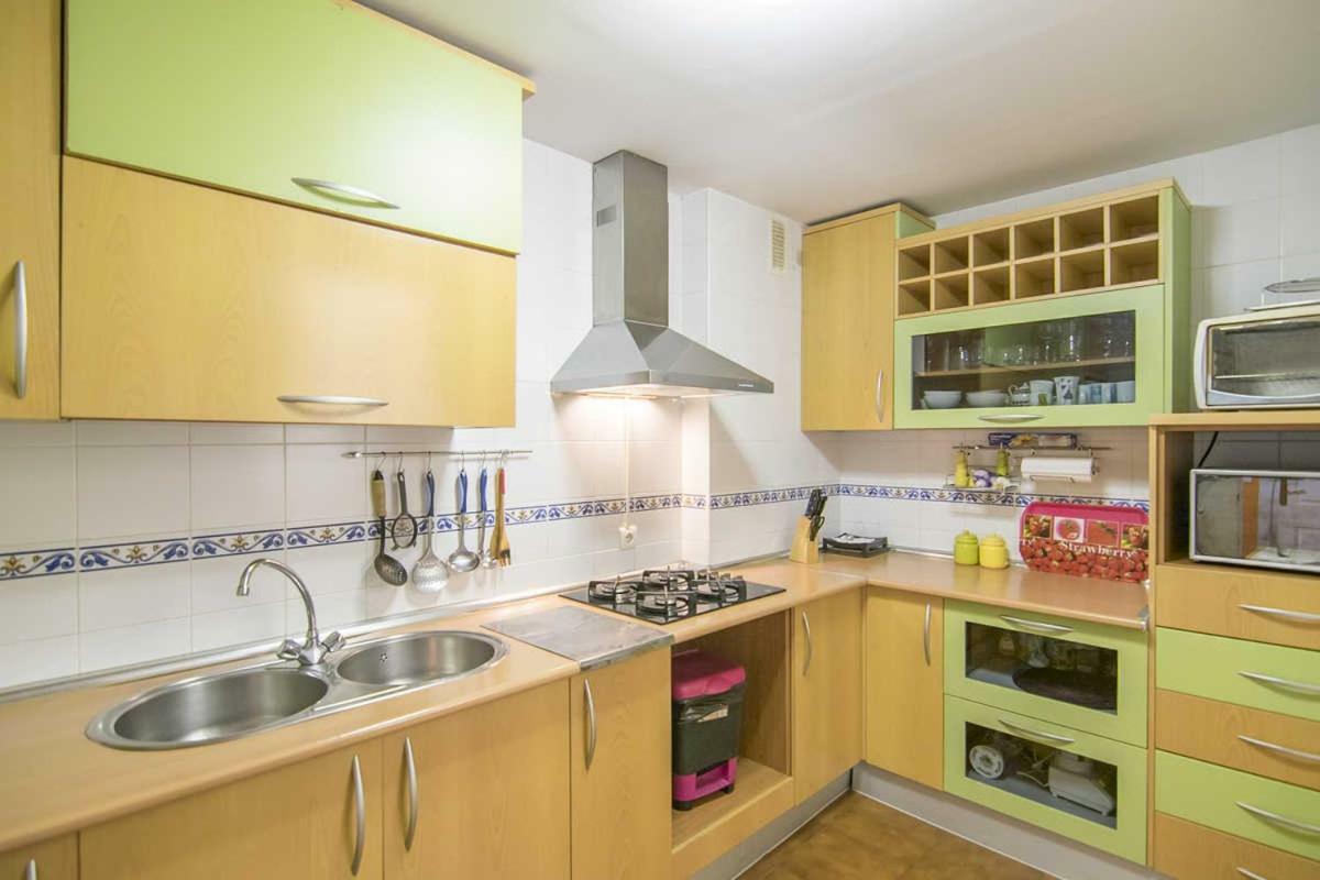 Alcalá Real Apartamento Granada